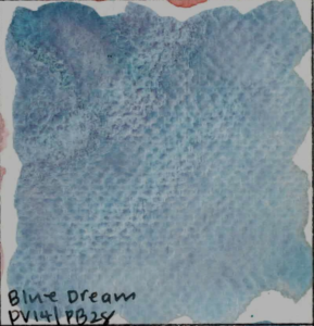 Blue Dream (PV14/PB28).