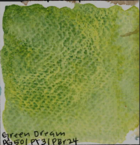 Green Dream (PG50/PY3/PBr24).