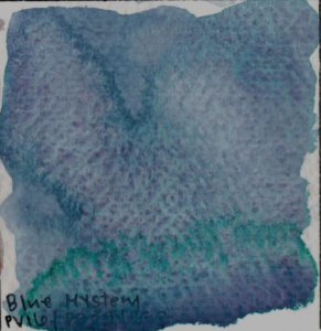 Blue Mystery (PV16/PB29/PG7).