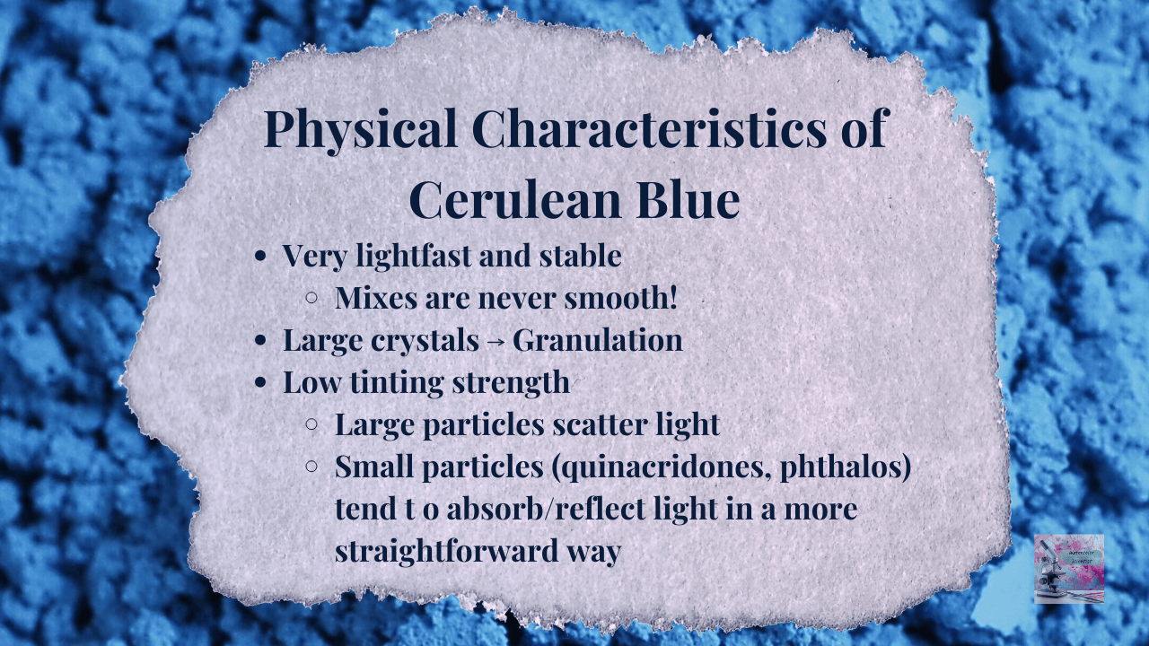 6. Physical Characteristics