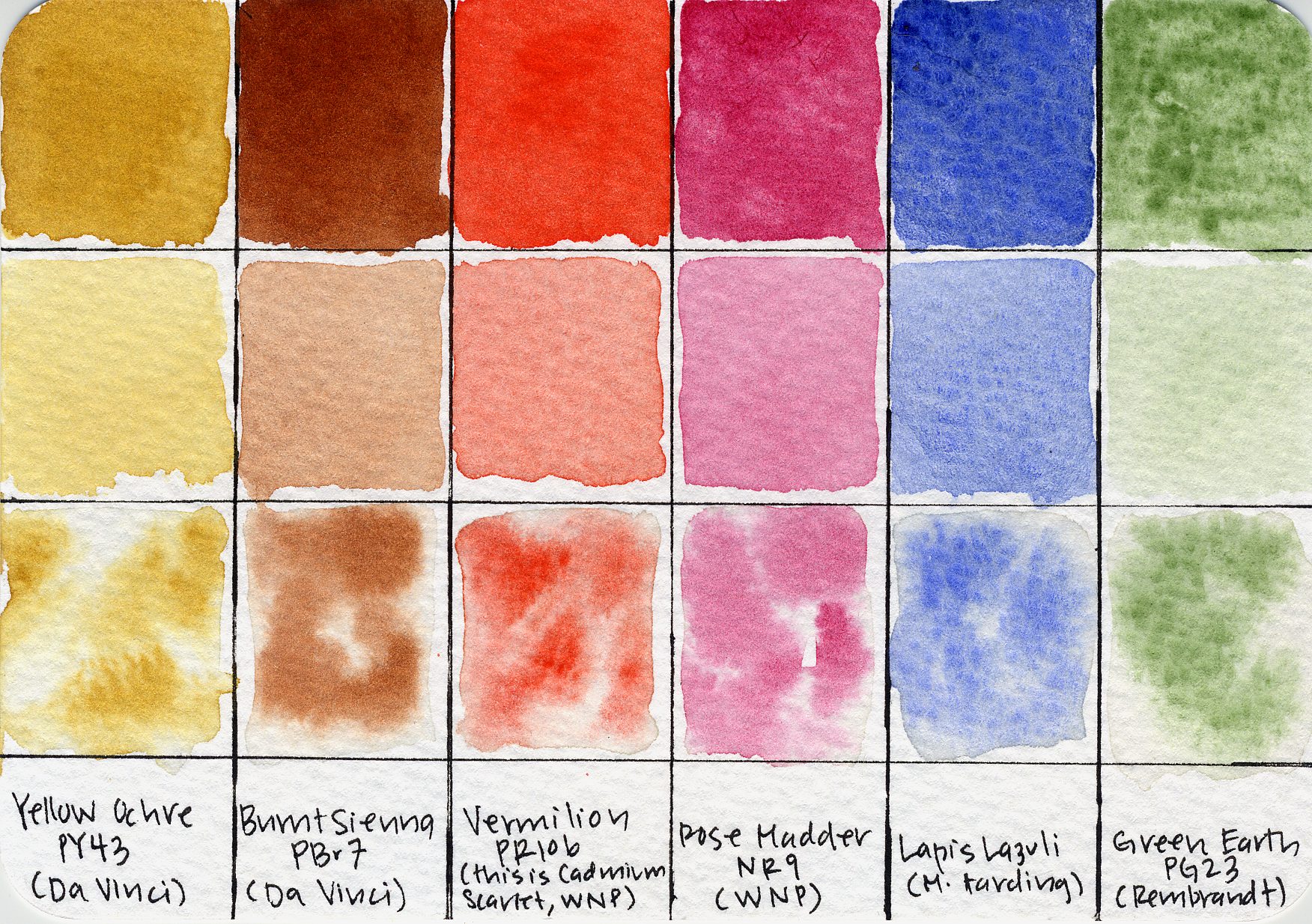 7. Traditional Palette-300