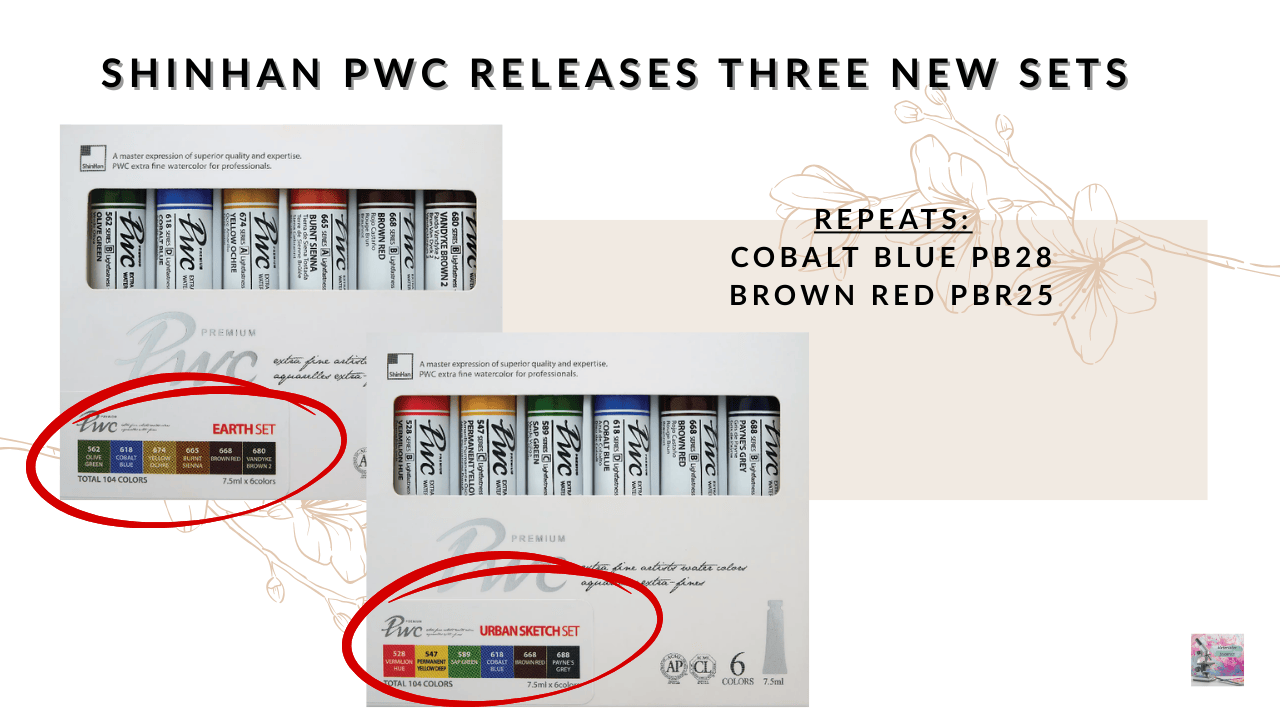 Shinhan PWC lightfastness