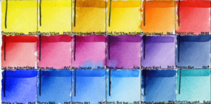 Phoenix swatch sheet 1-600