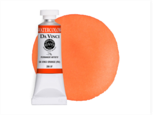 WNR Da Vinci Orange