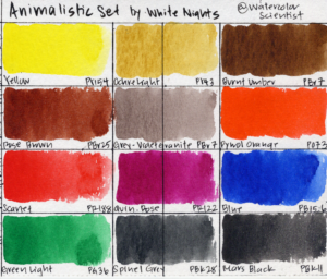 WNR September 2026 WN Animalistic Set Refresh