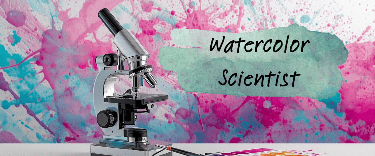 Watercolor Scientist