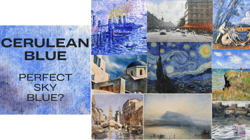 Cerulean Blue Thumbnail