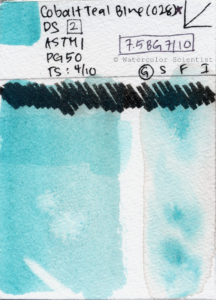 Watercolor-Daniel-Smith-Cobalt-Teal-Blue-PG50-028-300