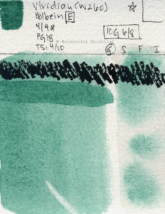 Watercolor-Holbein-Viridian-PG18-W260-300