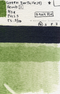Watercolor-Rembrandt-Royal-Talens-Green-Earth-PG23-629-300