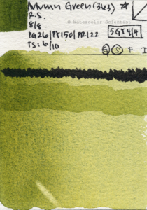 Watercolor-Roman-Szmal-Aquarius-Autumn-Green-PG26-PY150-PR122-363-300