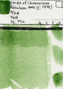 Watercolor-Shinhan-PWC-Oxide-of-Chromium-PG17-591-300