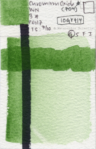 Watercolor-White-Nights-Nevskaya-Palitra-Chromium-Oxide-PG17-704-300